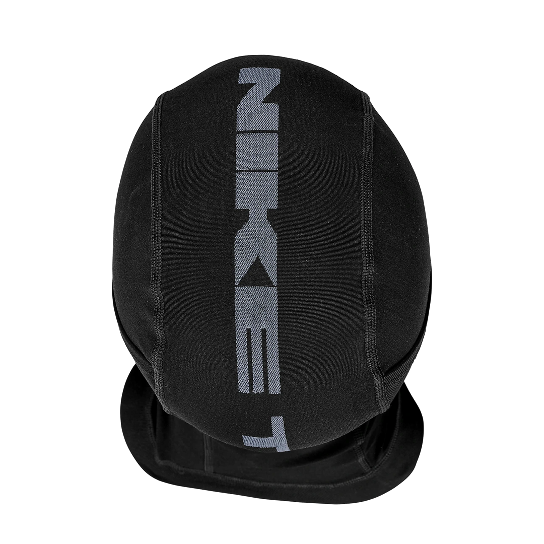 NIKE KNIT HYPERWARM HOOD GRAPHIC BLACK &amp; ANTHRACITE