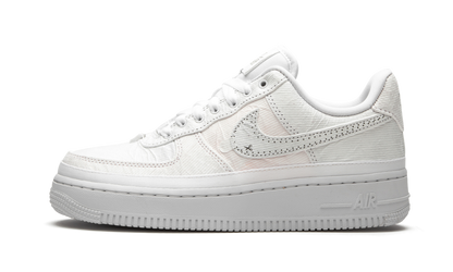 AIR FORCE 1 LO LX WMNS "Reveal - Black Swoosh" CJ1650 100