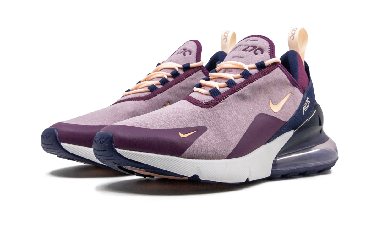 AIR MAX 270 SE WMNS "PLUM CHALK/CRIMSON TINT-SUMMIT" BV6669 516