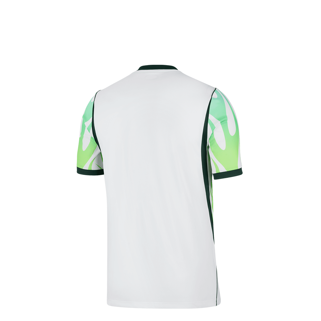 NIGERIA 2026 STADIUM AWAY WHITE JERSEY