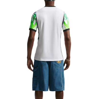 NIGERIA 2026 STADIUM AWAY WHITE JERSEY
