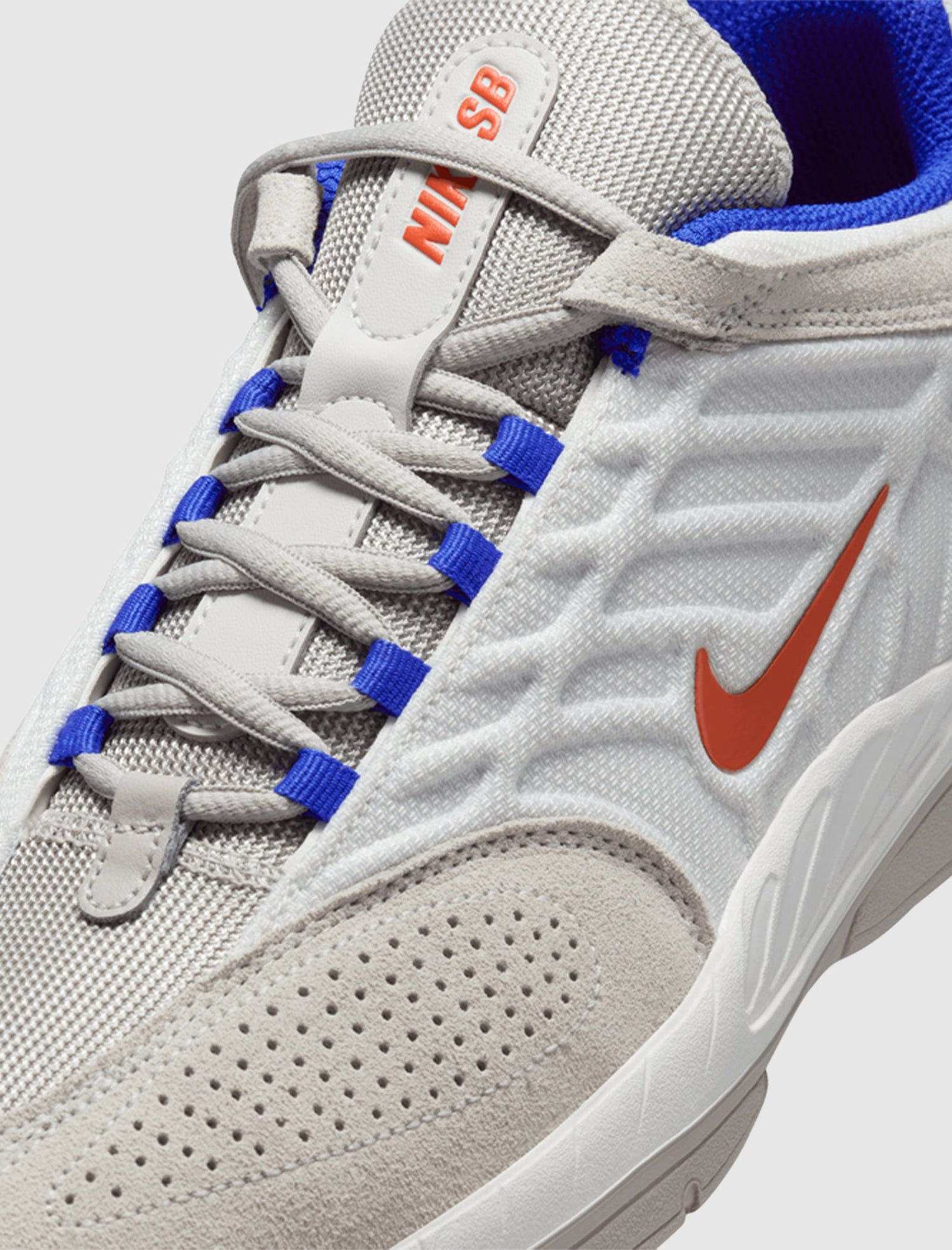 SB VERTEBRAE "SUMMIT WHITE/ COSMIC CLAY"