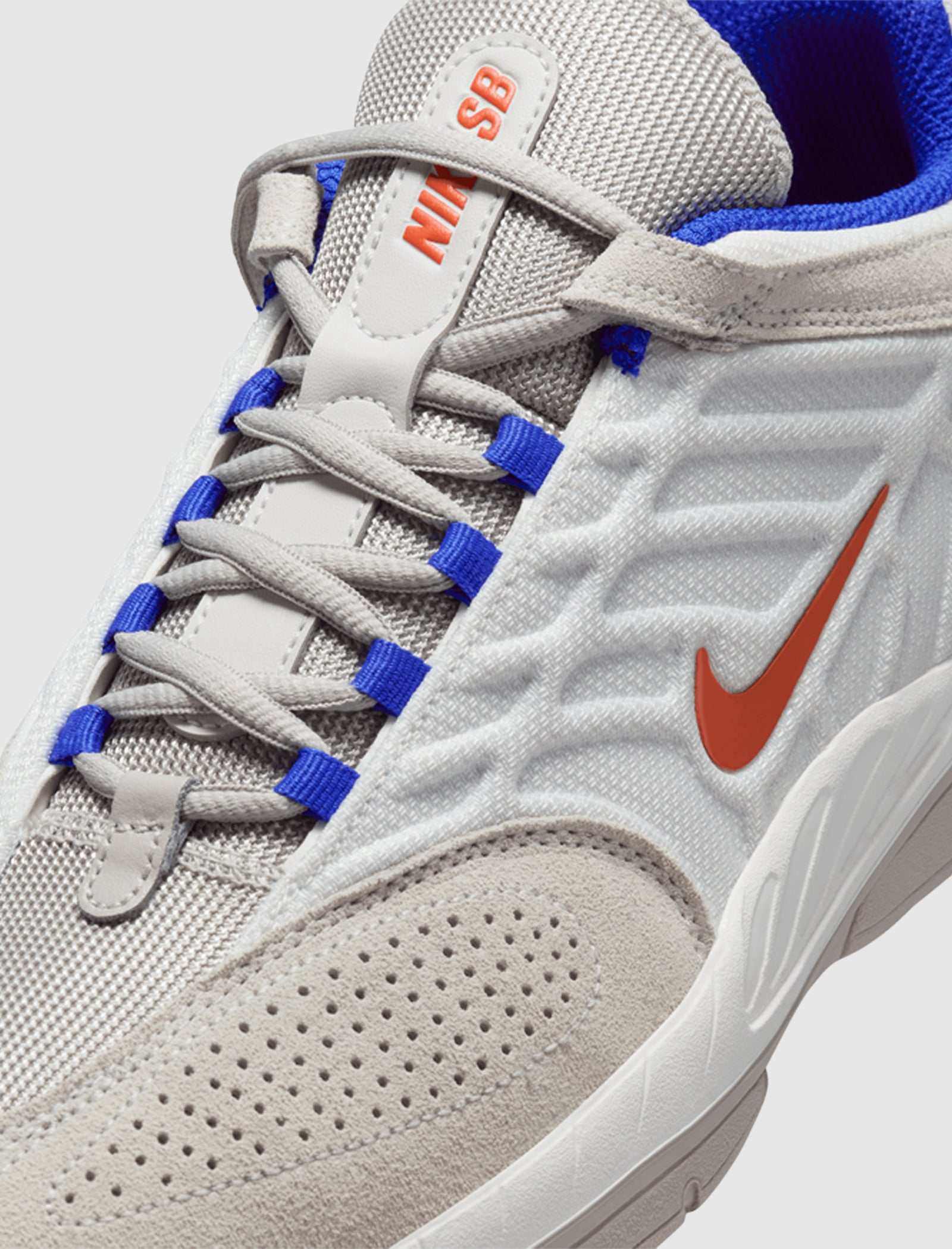 SB VERTEBRAE "SUMMIT WHITE/ COSMIC CLAY"