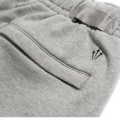 NOCTA CARDINAL FLEECE SHORTS GREY