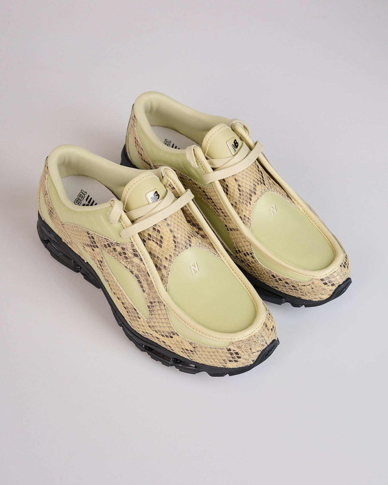 New Balance 1890A Moc-Toe Morel Black