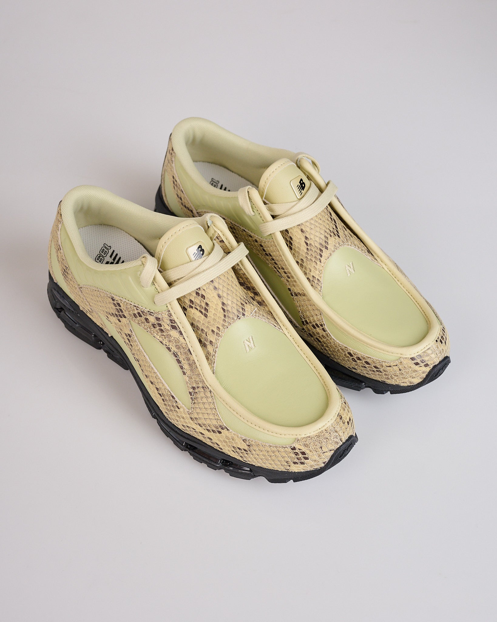 New Balance 1890A Moc-Toe Morel Black