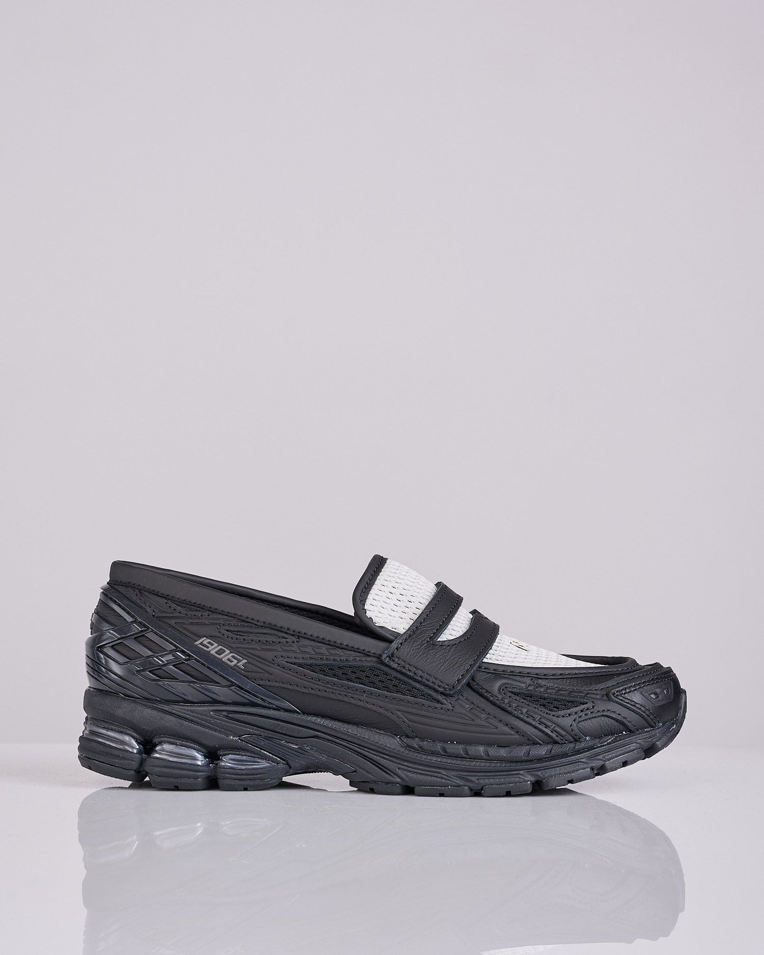 New Balance 1906L Loafer Black Angora