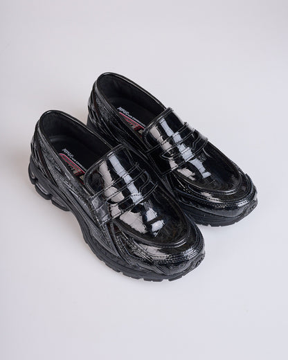 New Balance 1906L Loafer "Black Croc"