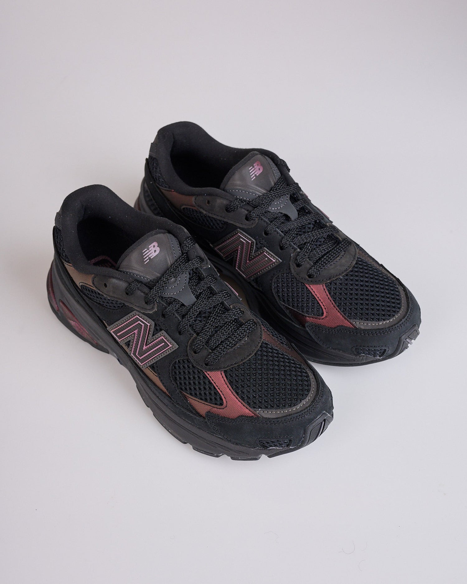 New Balance ABZORB 2010 Black Iridescent