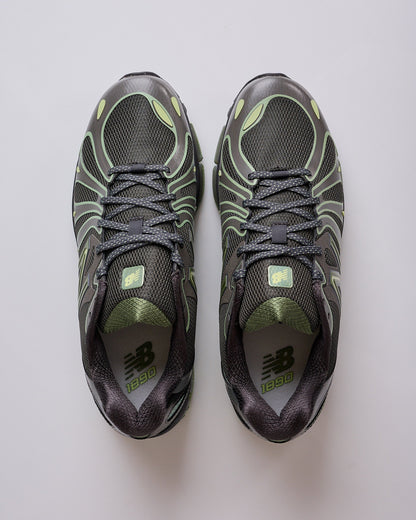 New Balance Abzorb 1890 Faded Black Utility Green I18907H