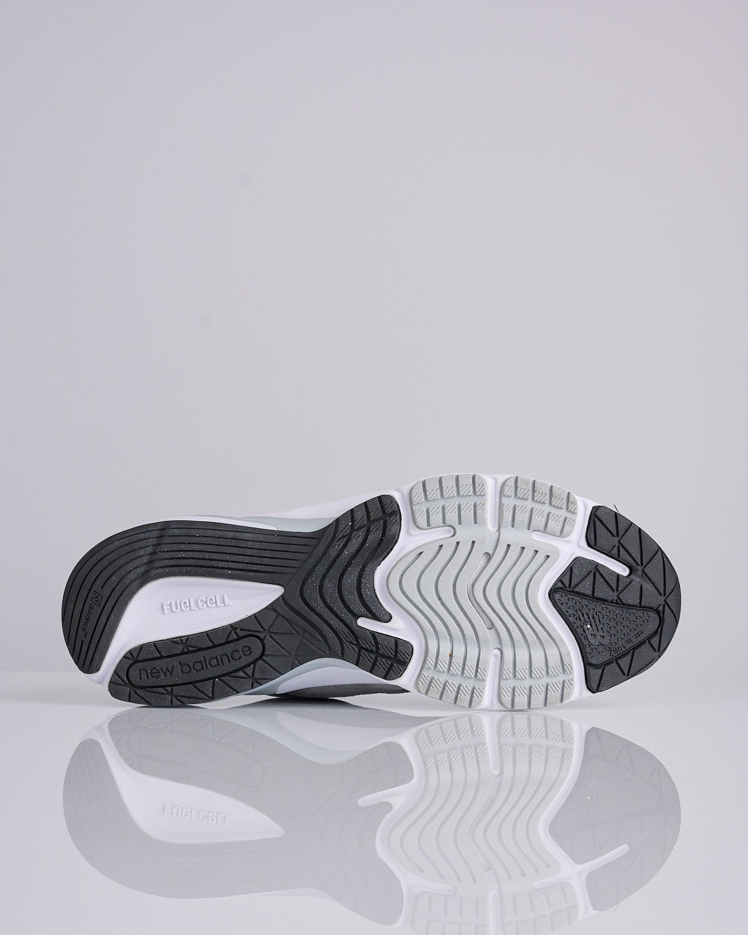 New Balance MiUSA U990V6 Core Grey