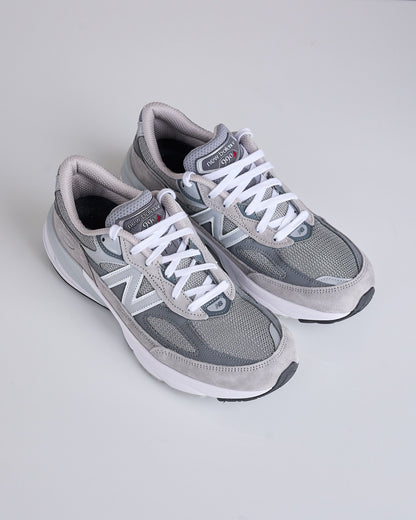 New Balance MiUSA U990V6 Core Grey