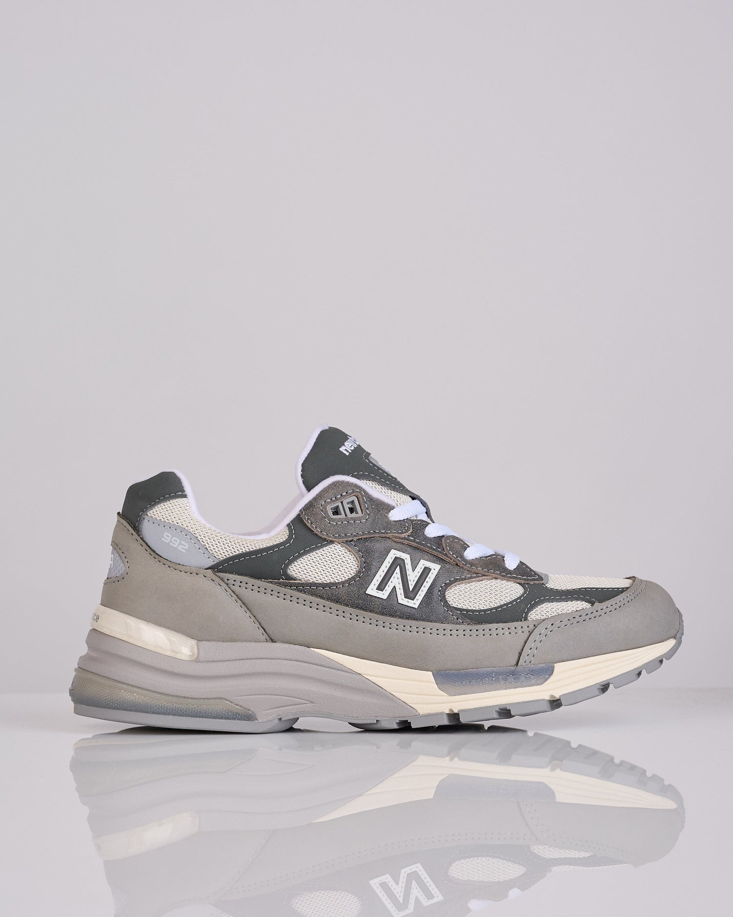 New Balance MiUSA U992 Shadow Grey