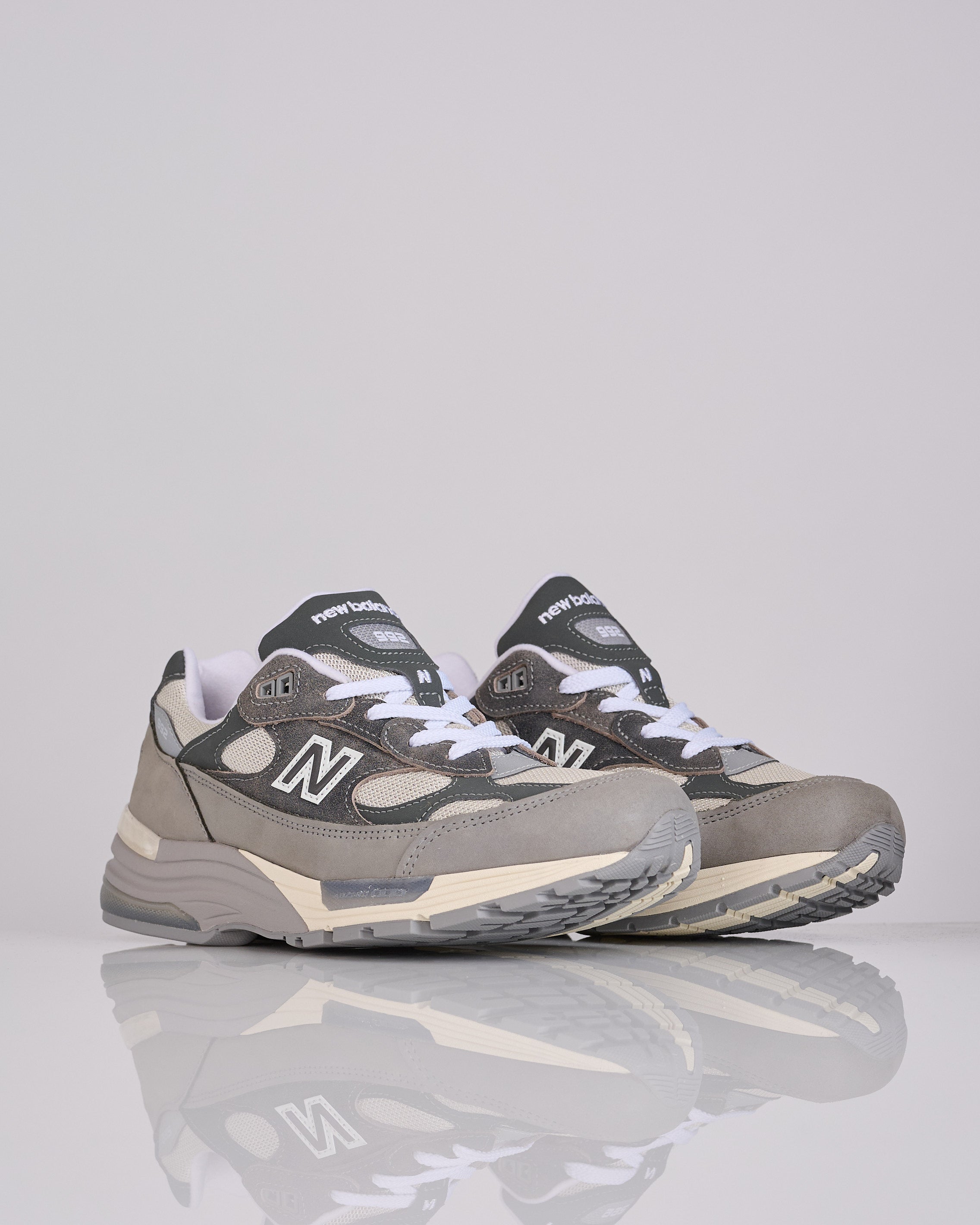 New Balance MiUSA U992 Shadow Grey