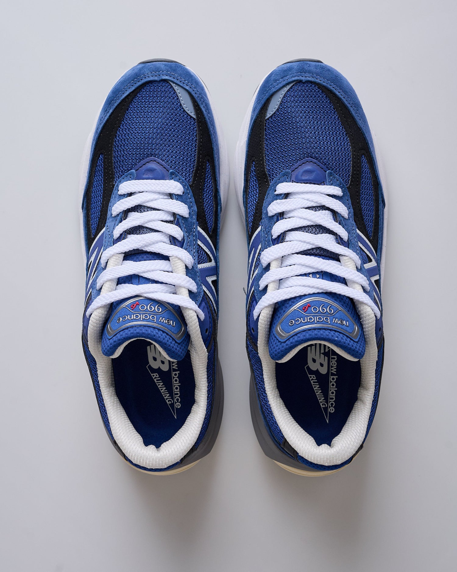 New Balance U990V6 Inkwell Blue