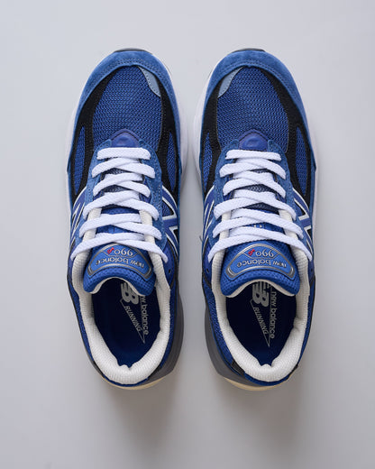 New Balance U990V6 Inkwell Blue