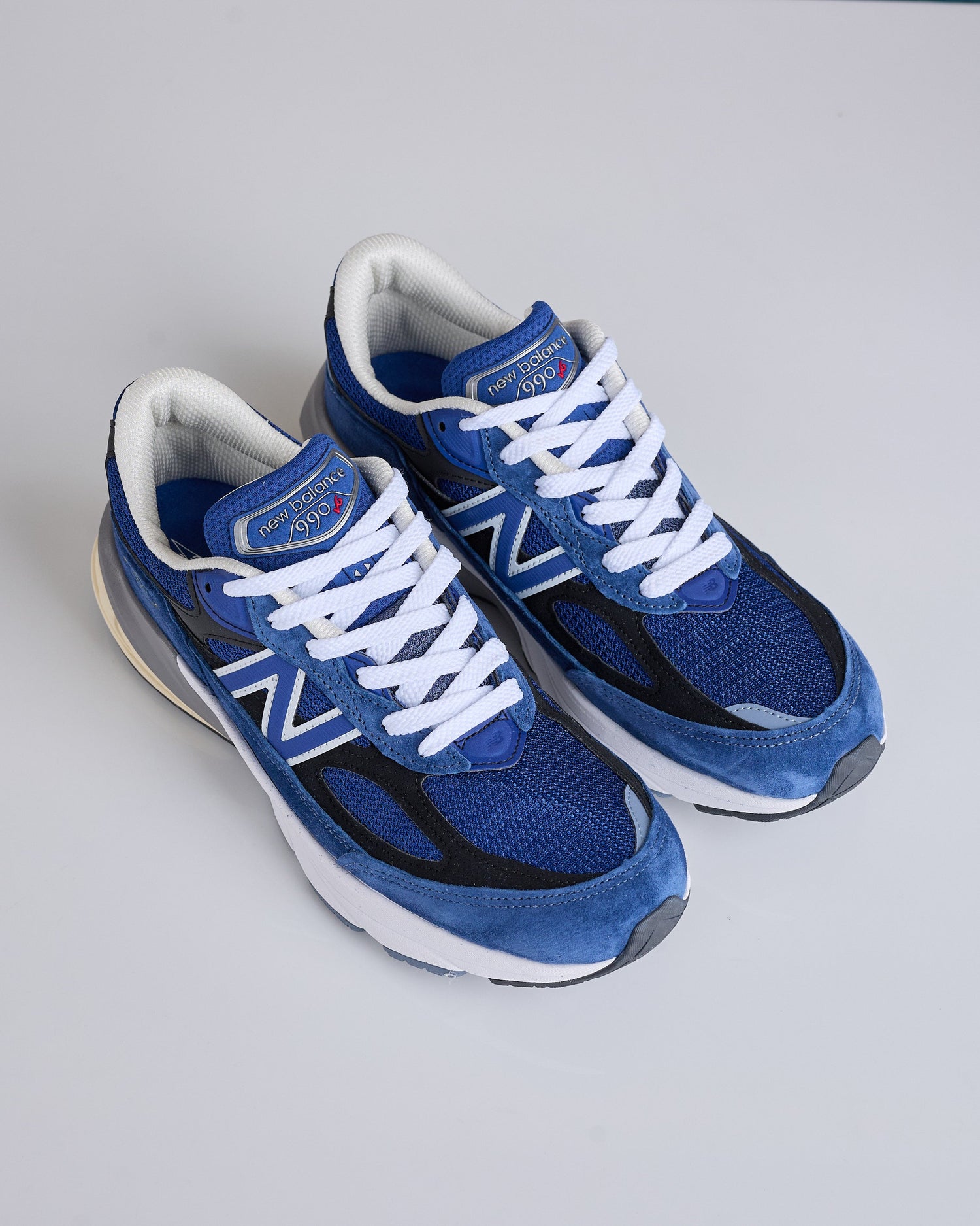 New Balance U990V6 Inkwell Blue