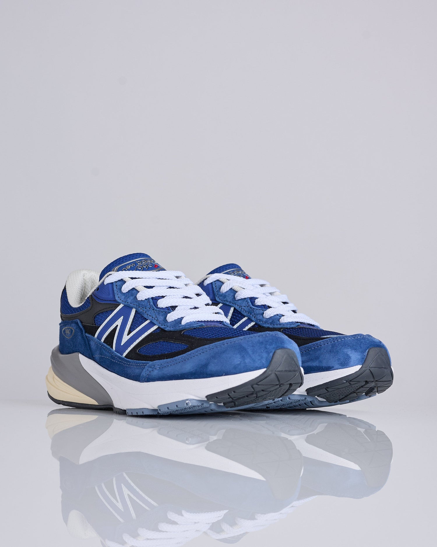 New Balance U990V6 Inkwell Blue