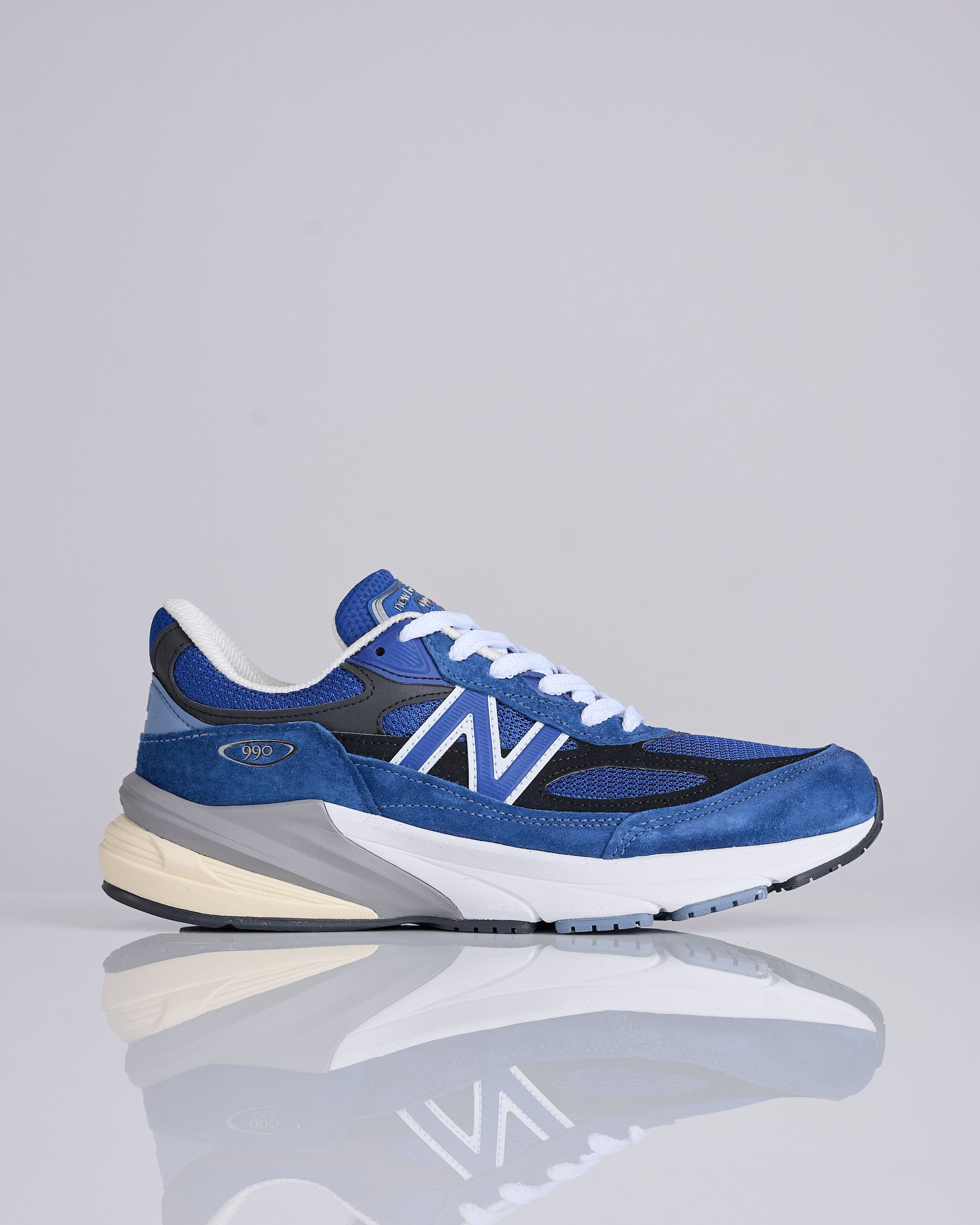 New Balance U990V6 Inkwell Blue