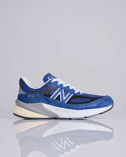 New Balance U990V6 Inkwell Blue