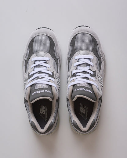New Balance MiUSA U992 Grey/White