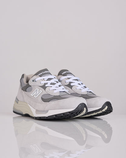 New Balance MiUSA U992 Grey/White