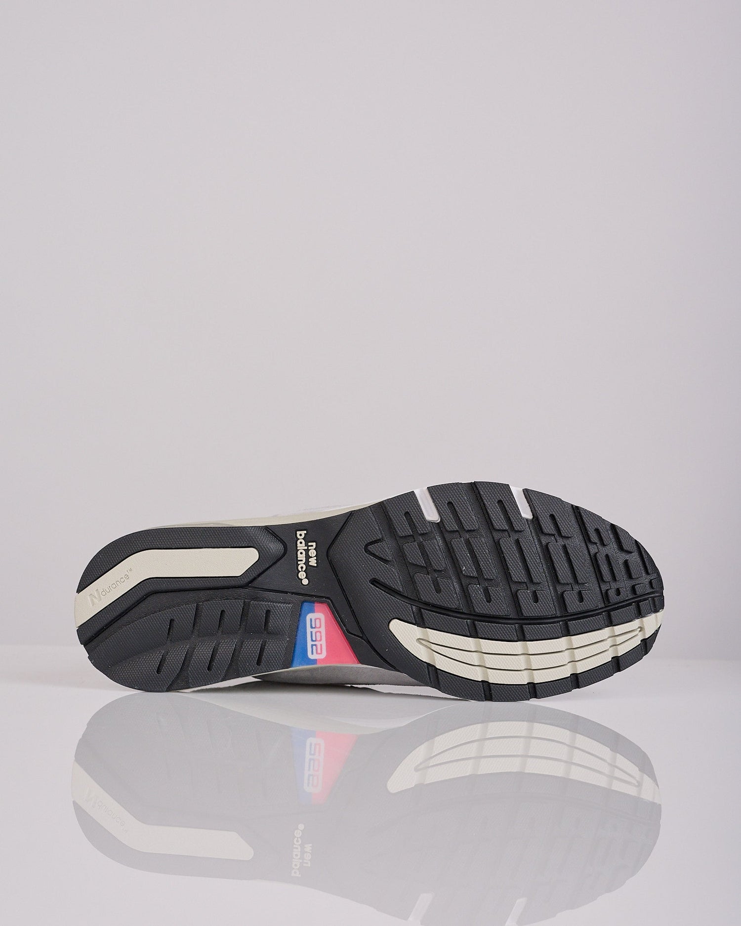 New Balance MiUSA U992 Grey/White