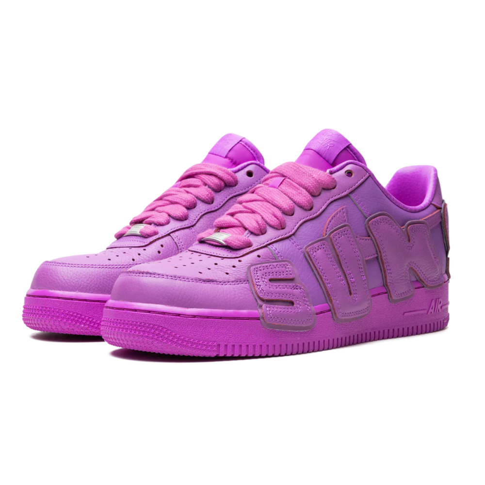 Cactus Plant Flea Market x Nike Air Force 1 “Fuschia”