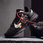 Off White Presto Black