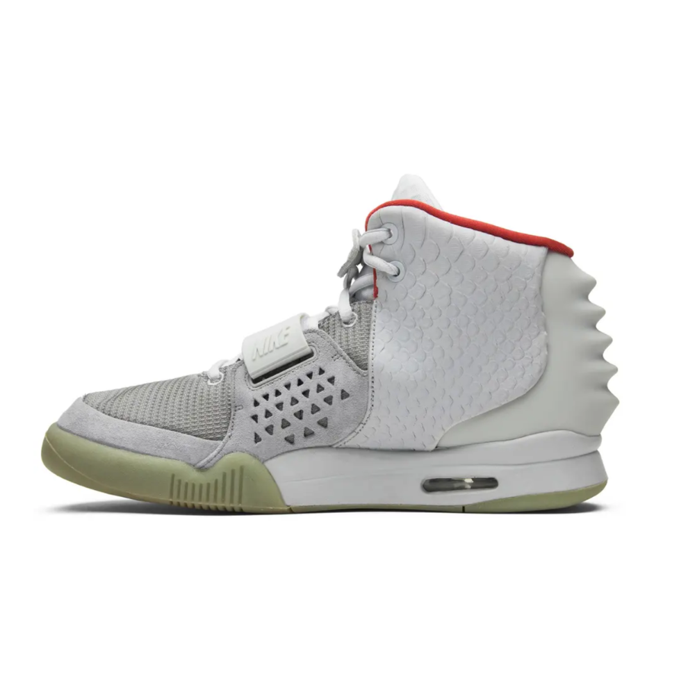 Nike Air Yeezy 2 NRG ‘Pure Platinum’