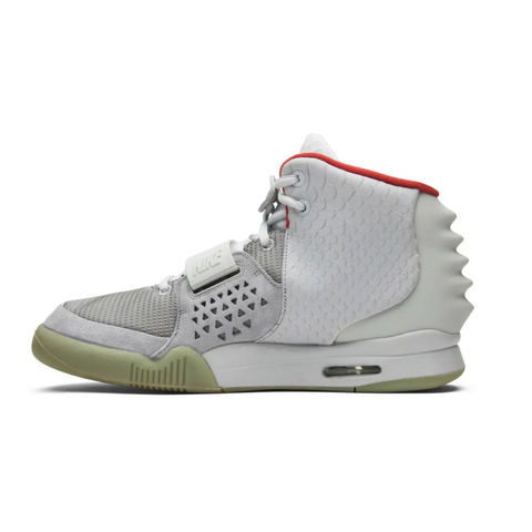 Nike Air Yeezy 2 NRG ‘Pure Platinum’