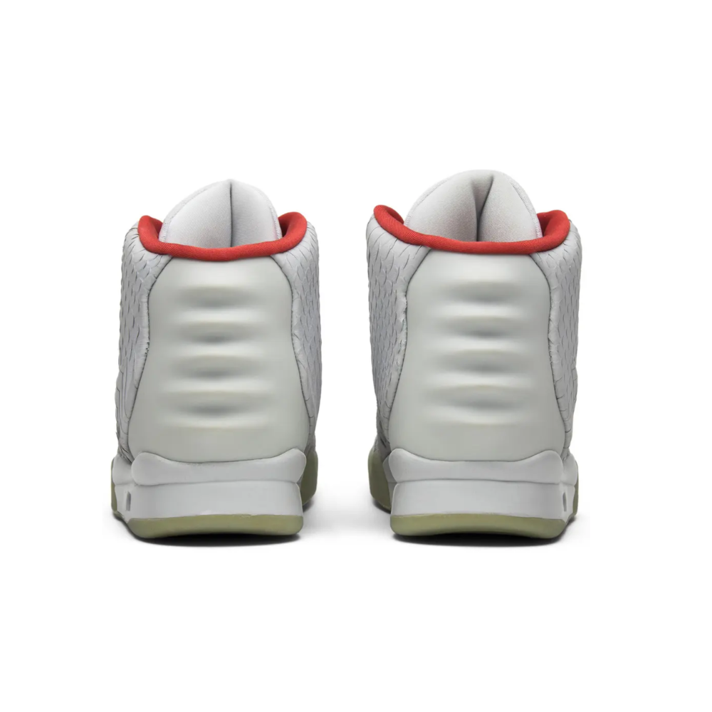 Nike Air Yeezy 2 NRG ‘Pure Platinum’