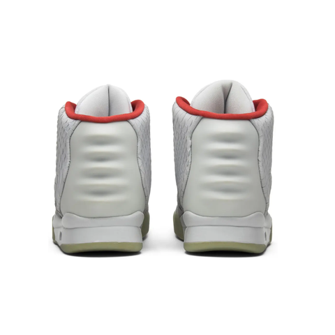 Nike Air Yeezy 2 NRG ‘Pure Platinum’
