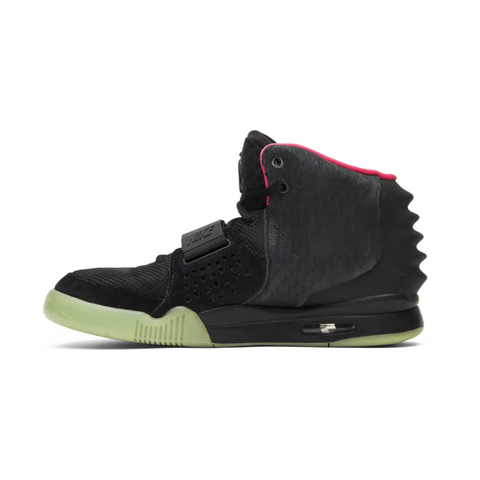 Nike Air Yeezy 2 NRG ‘Solar Red’