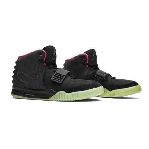 Nike Air Yeezy 2 NRG ‘Solar Red’