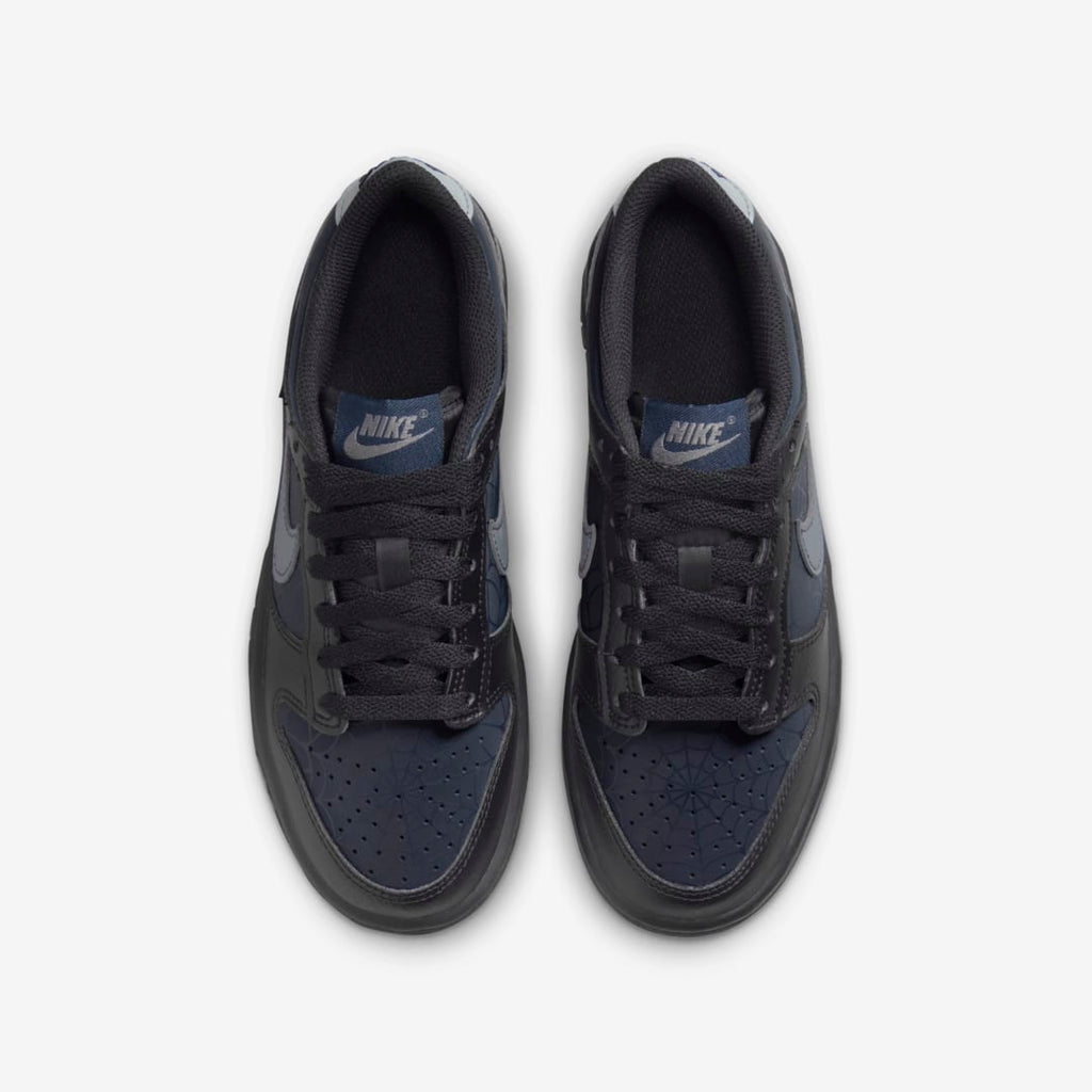 Nike Dunk Low “Black Symbiote“