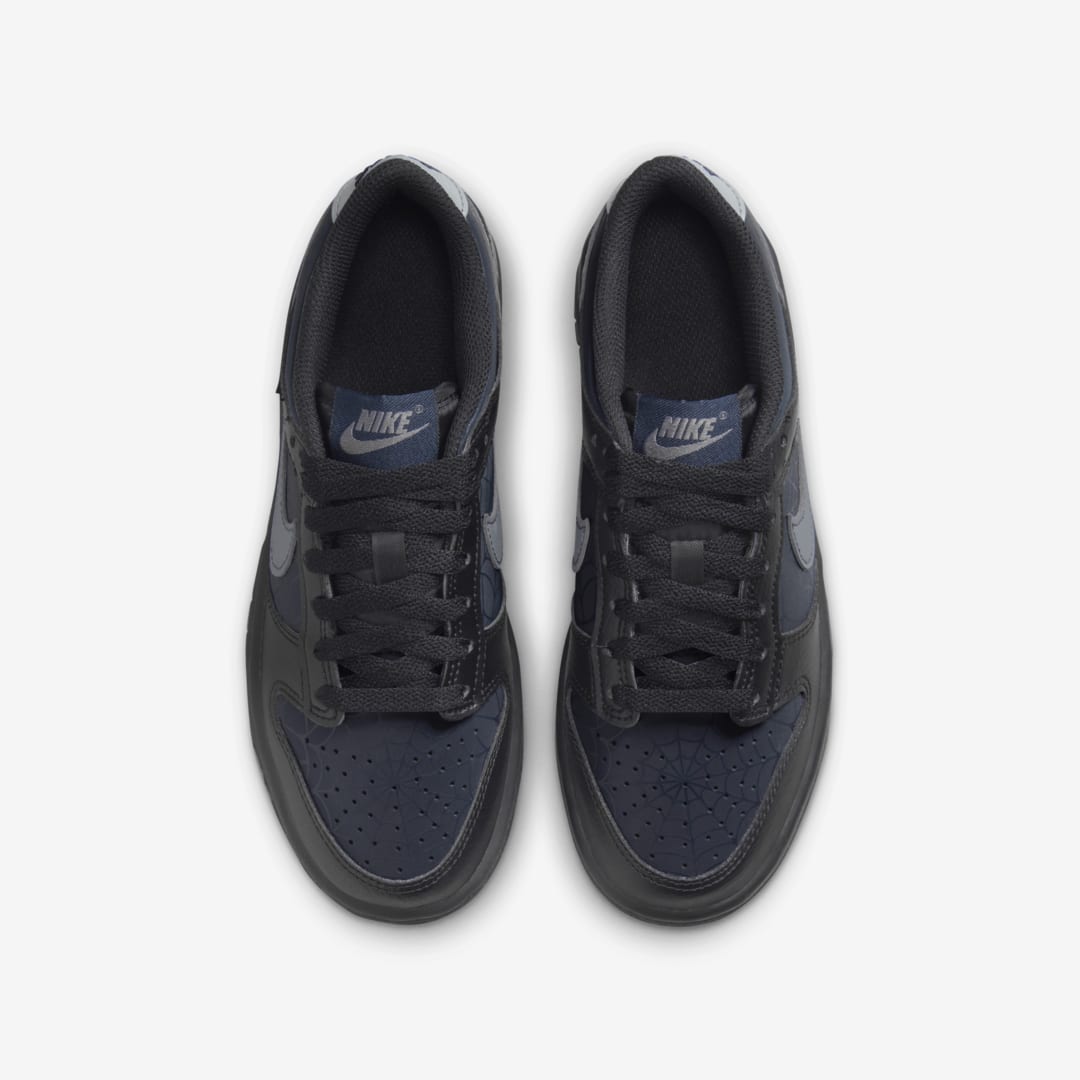 Nike Dunk Low “Black Symbiote“