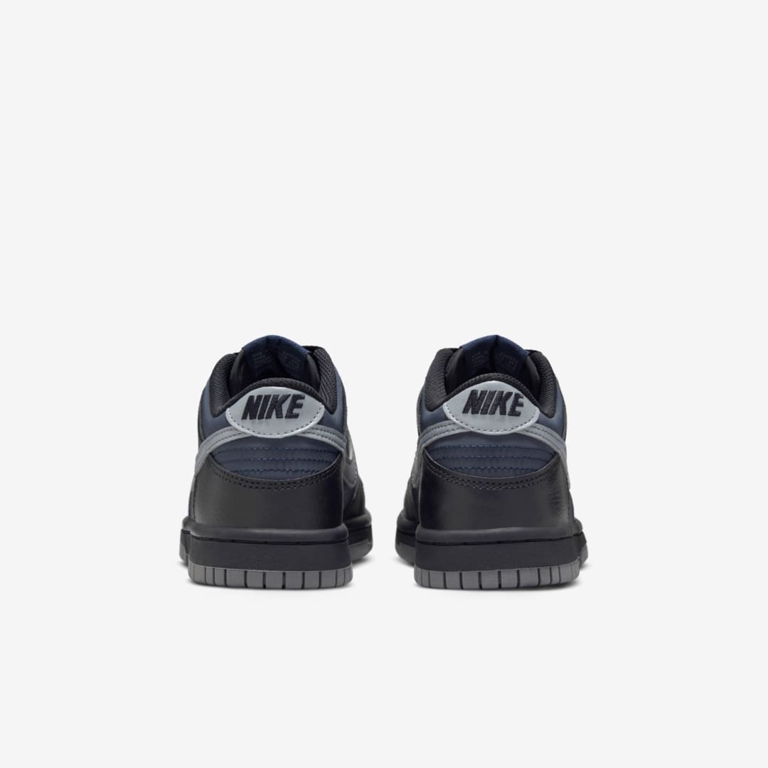 Nike Dunk Low “Black Symbiote“
