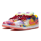 Futura Laboratories x Nike Dunk Low SB ‘Sunblush’ Friends & Family
