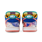 Futura Laboratories x Nike Dunk Low SB ‘Sunblush’ Friends & Family