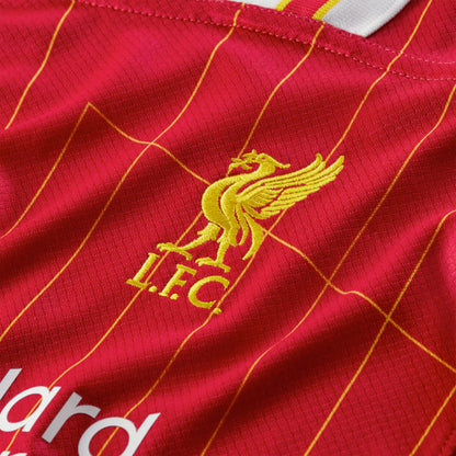 Nike Liverpool Kids Home Stadium 2024/25 Jersey