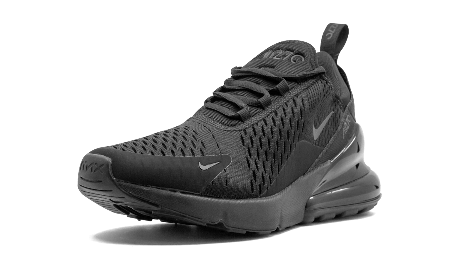 AIR MAX 270 WMNS "Triple Black" AH6789 006