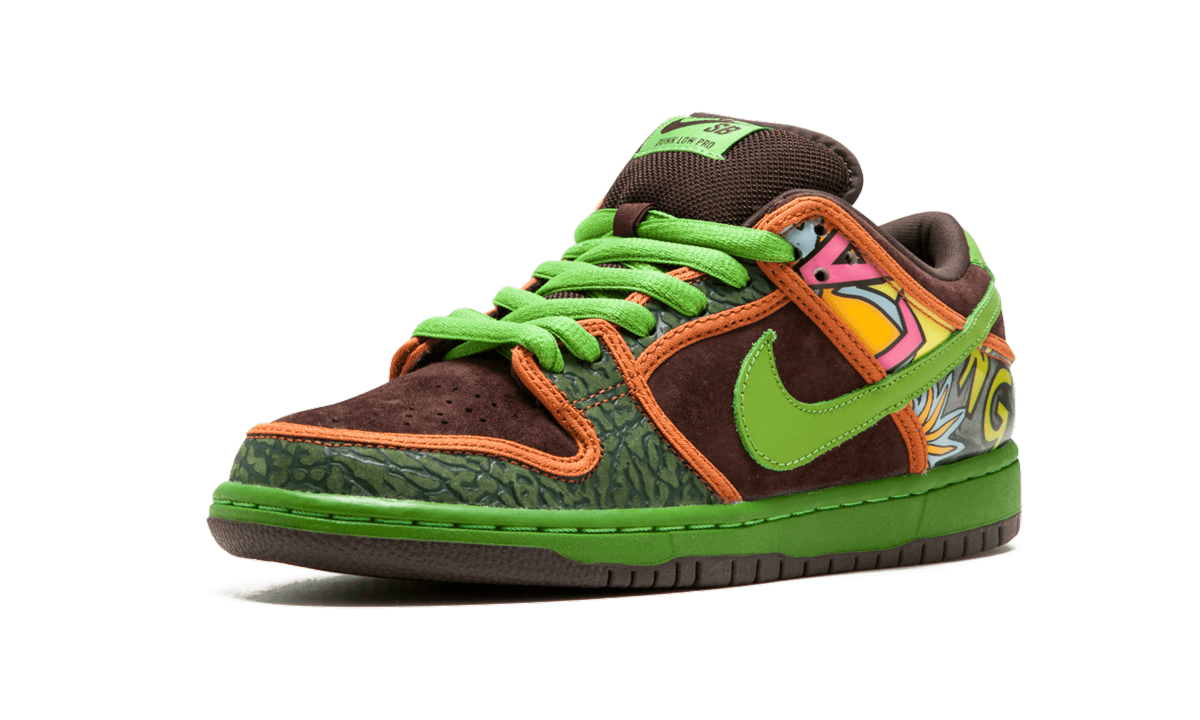 SB Dunk Low PRM DLS QS "De La Soul" 789841 332