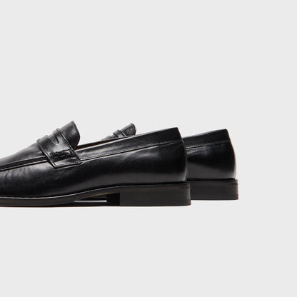 Our Legacy Light Loafer - Dyed Black