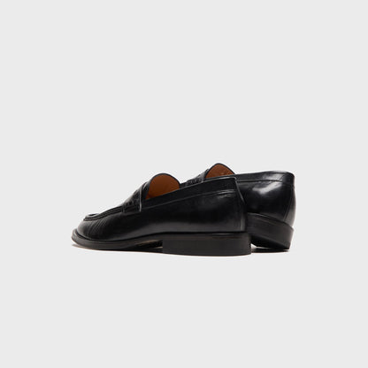 Our Legacy Light Loafer - Dyed Black