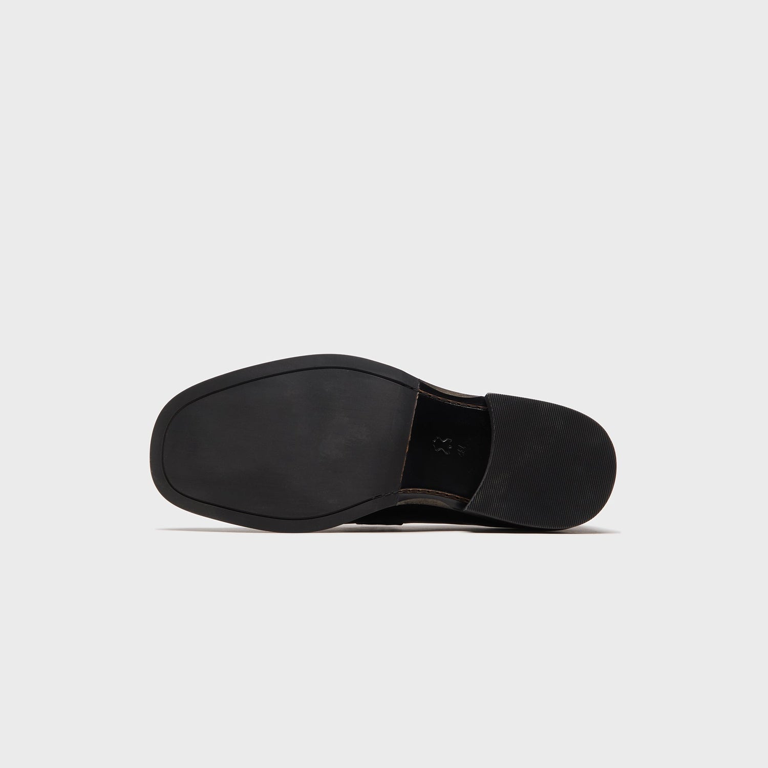 Our Legacy Light Loafer - Dyed Black