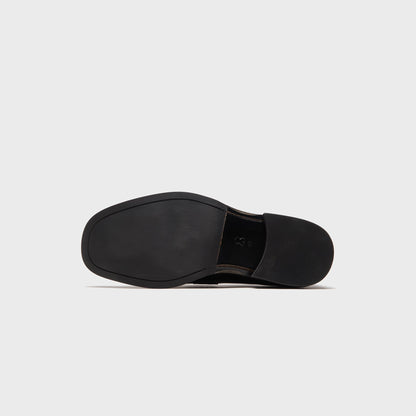 Our Legacy Light Loafer - Dyed Black