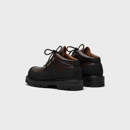 Our Legacy Quest Boot - Maduro Brown / Cattle Hide