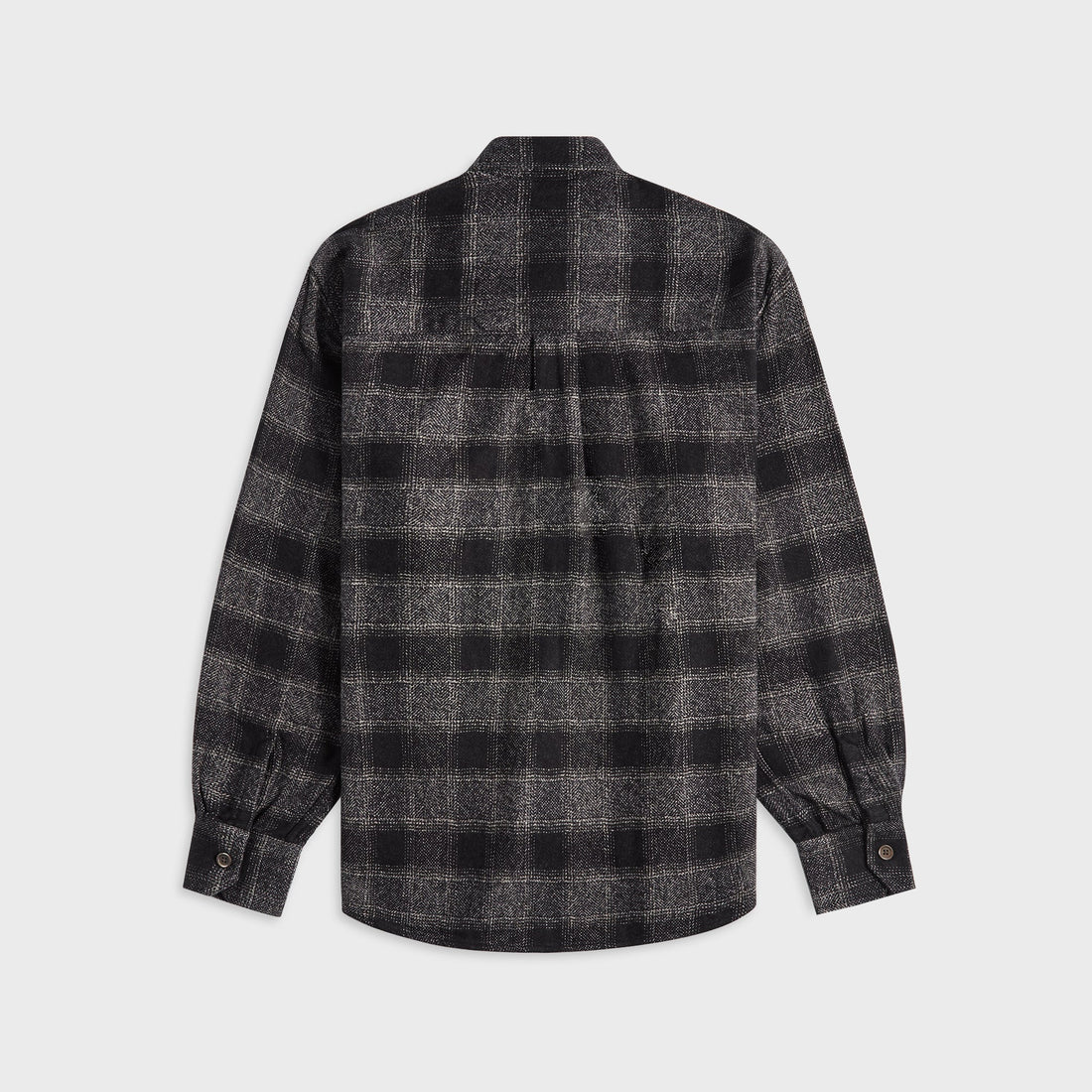 Our Legacy Above Shirt - Oakland Low Twist Check