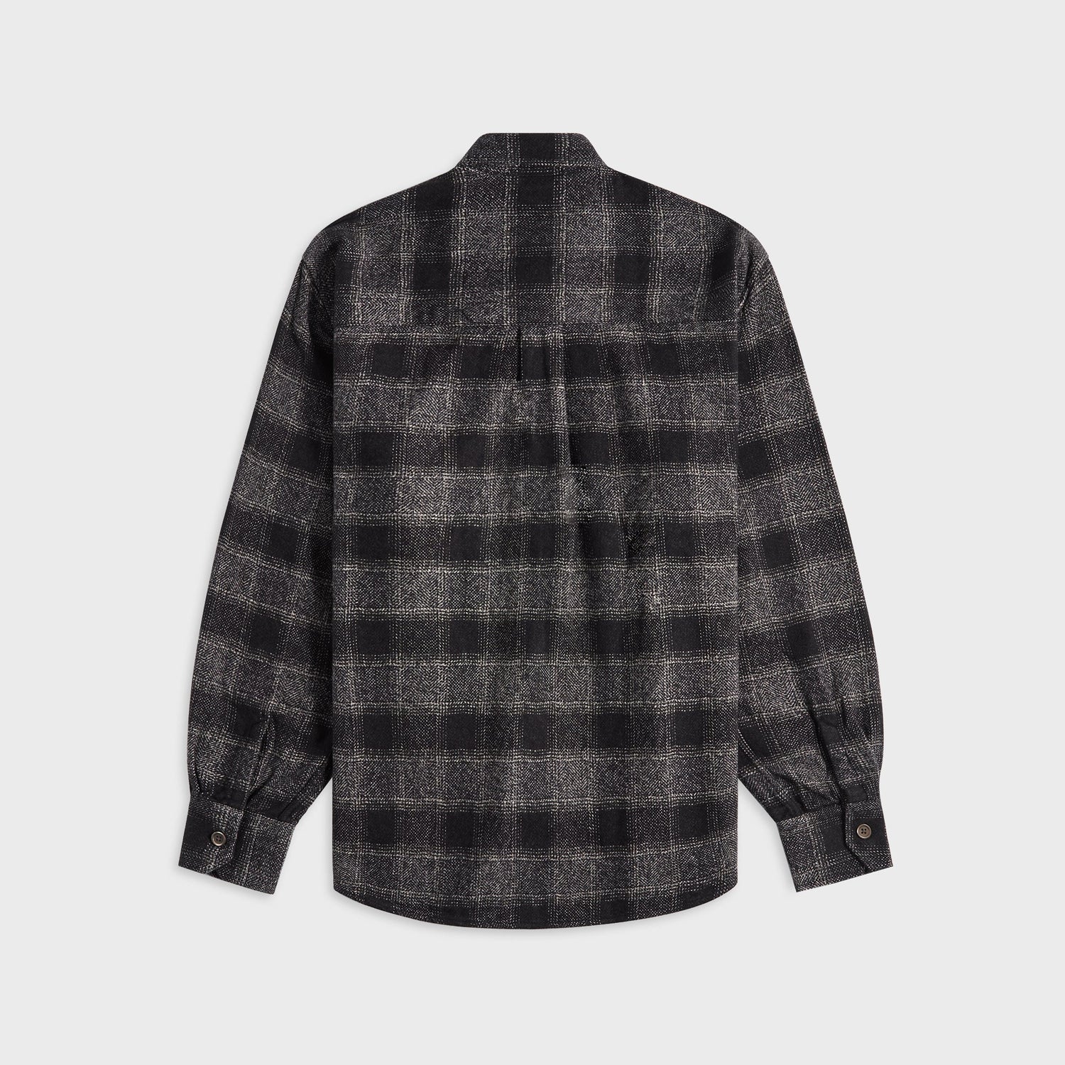 Our Legacy Above Shirt - Oakland Low Twist Check